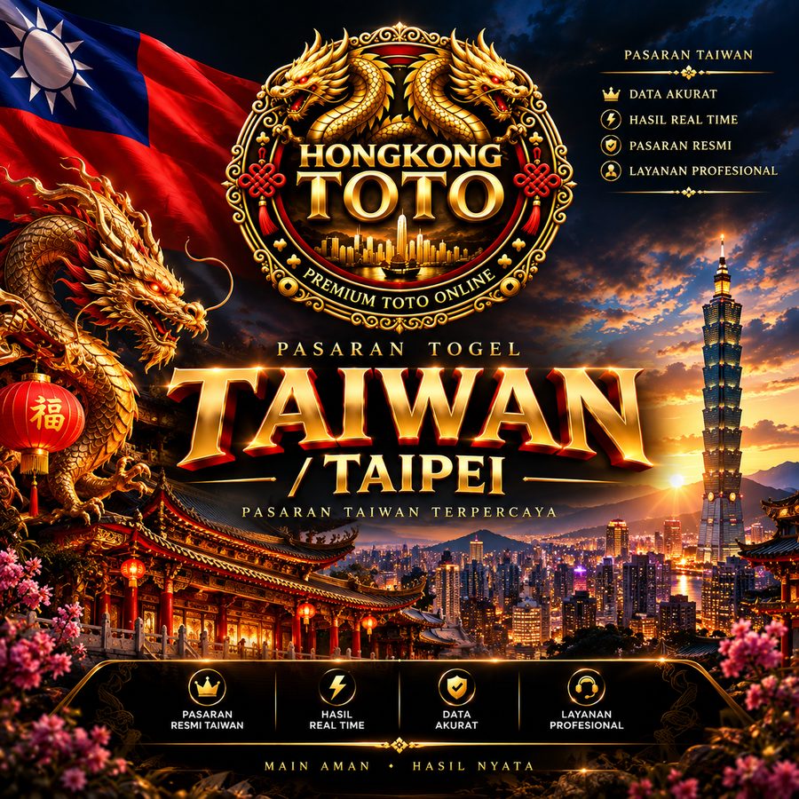Data taiwan 2026 paito 24 September, prediksi 25 (76103) pengeluaran taiwan 2023